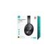 Беспроводные наушники Bluetooth гарнитура USAMS Wireless Headphone YH Series YH21 |BT5.3/AUX, 70h| Черный - изображение 15