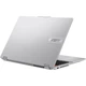 Ноутбук 2 in 1 ASUS Vivobook S 16 Flip OLED TP3604VA-MY103X, Intel Core i5-13500H, 4.7GHz, 16" 3.2K Touch, 120 Hz, 8GB, SSD 512GB, Intel Iris Xe Graphics, Windows 11 Pro - изображение 11