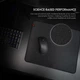 Игровая поверхность, коврик для мышки Fantech Agile MP453 |450*350*4mm| black - изображение 3