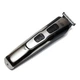 Машинка для стрижки GEMEI GM-592 black беспроводная 3W - изображение 2