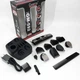 Машинка для стрижки GEMEI GM-592 black беспроводная 3W - изображение 14