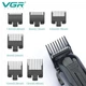 Машинка для стрижки VGR V-282 акумуляторна 5W - зображення 4