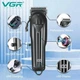 Машинка для стрижки VGR V-282 акумуляторна 5W - зображення 6