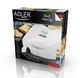 Бутербродница на 4 сендвича Adler AD 301 - изображение 4