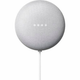Портативная акустика Google Nest Mini Chalk (GA00638-US) - изображение 1