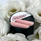 Гель для наращивания Crooz Creamy Builder Gel 30 мл №8 (Пудровый) - изображение 2