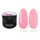 Гель для наращивания Crooz Creamy Builder Gel 15 мл №9 (Лилово-розовый) - изображение 1