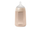 Пляшечка силіконова Colour Essence, Suavinex, 240 мл (нюдова), 308072 - зображення 1