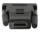 Адаптер Ewell HDMI - DVI F/M (EW648) - зображення 3