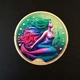 Коллекционная памятная монета «Русалка / Aqua Woman» - изображение 3