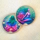 Коллекционная памятная монета «Русалка / Aqua Woman» - изображение 4
