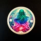 Коллекционная памятная монета «Русалка / Aqua Woman» - изображение 10