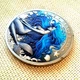 Пам'ятна монета «Русалка / Aqua Woman» blue - зображення 4
