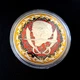 Сувенирная Пиратская монета 20 Дублонов George Lowther Slv - изображение 4