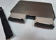 Сервіс NAS QNAP HS-210, Marvell 6282 (1.6 GHz) 512mb DDR3, без HDD (2 x 3.5") 2 x USB3.0 - зображення 2