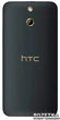Мобильный телефон HTC One E8 Dual Sim Grey - изображение 2