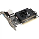 Відеокарта GeForce GT710, Gigabyte, 2Gb GDDR3, 64-bit, VGA/DVI/HDMI, 954/1800MHz (GV-N710D3-2GL) - зображення 1