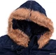Куртка Alpha Industries N-2B Parka 4XL Replica Blue - изображение 3