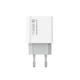 Сетевое зарядное устройство ColorWay (1USB Type-C PDx3A) White (CW-CHS026PD-WT) - изображение 12