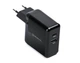 Мережевий зарядний пристрій REAL-EL CH-350 QC3.0 (2USB, 3A) Black - зображення 11
