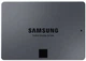 Накопитель SSD 1ТB Samsung 870 QVO 2.5" SATAIII V-NAND MLC (MZ-77Q1T0BW) - изображение 1