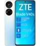 Смартфон ZTE V40s 6/128GB Dual Sim Blue - изображение 1