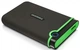 Накопичувач зовнiшнiй HDD 2.5" USB 1.0TB Transcend StoreJet 25M3 Iron Gray Slim (TS1TSJ25M3S) - зображення 3