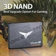 Накопитель SSD 240GB Team Vulcan Z 2.5" SATAIII 3D TLC (T253TZ240G0C101) - изображение 6