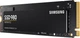 Накопичувач SSD 250GB Samsung 980 M.2 PCIe 3.0 x4 NVMe V-NAND MLC (MZ-V8V250BW) - зображення 3