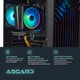 Ігровий комп'ютер ASGARD (I124F.32.S20.26S.784) / Intel Core i5-12400F (2.5–4.4 ГГц) / RAM 32 ГБ / SSD 2 ТБ / NVIDIA GeForce RTX 2060 Super - зображення 5