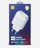 Сетевое зарядное устройство Luxe Cube Dynamic 18W (1USBх3A) White (4446689880643) - изображение 5