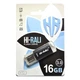 Флеш-накопичувач USB3.0 16GB Hi-Rali Rocket Series Black (HI-16GB3VCBK) - зображення 4