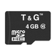 Карта пам'яті MicroSDHC 4GB UHS-I Class 10 T&G (TG-4GBSDCL10-00) - зображення 2