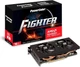 Видеокарта AMD Radeon RX 7600 XT 16GB GDDR6 Fighter PowerColor (RX 7600 XT 16G-F) - изображение 1