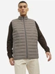 Теплый жилет мужской Jack & Jones XAZ365224AQNA XL Бежевый (8000008587406) - изображение 1