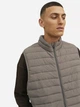 Теплый жилет мужской Jack & Jones XAZ365224AQNA XL Бежевый (8000008587406) - изображение 4