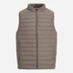 Теплый жилет мужской Jack & Jones XAZ365224AQNA XL Бежевый (8000008587406) - изображение 7