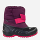 Дитячі зимові чоботи-дутики adidas CH Winterfun Girl K M22752 30 Фіолетові )4054075245145) - зображення 1