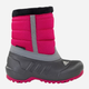 Śniegowce dziecięce dla dziewczynki ocieplane adidas Winterfun Girl V22341 33 Różowe (4051941733973) - obraz 1