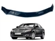 Дефлектор капота (мухобойка) для Toyota Camry 2006-2011 V40 на скотче (Defl) - изображение 6