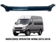 Дефлектор капота (мухобойка) для Mercedes Sprinter 906 2013-2018 (Defl) - изображение 1