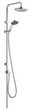 Душова система без змішувача KLUDI Dual Shower A-QA 660910500 - зображення 1