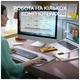Комплект Logitech MK950 Bluetooth/Wireles UA Graphite (920-012490) (212820) - изображение 8