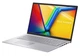 Ноутбук ASUS Vivobook 17 X1704VA-AU989 Cool Silver - зображення 4