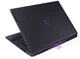Ноутбук Gigabyte AORUS 16X 9SG 2024 (9SG-43KZC54SD) Midnight Gray - изображение 6