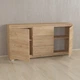 Комод Forte Mikkel Ш 1502/В 759/Г 390 Дуб крафт - зображення 1