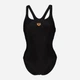 Купальник слитный женский Arena Solid Control Pro Back B 005910-500 48 Black (3468336853078) - изображение 6