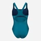 Купальник слитный женский Arena Solid Swimsuit Control Pro Bac 005910-600 38 Бирюзовый (3468336852514) - изображение 2