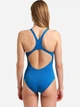 Купальник суцільний жіночий Arena Team Swimsuit Swim Pro Solid 004760-600 40 Синій (3468336993408) - зображення 2