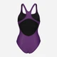 Купальник слитный женский Arena Team Swimsuit Swim Pro Solid 004760-911 44 Сиреневый (3468336742365) - изображение 7